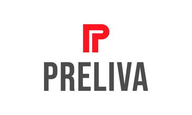Preliva.com - Creative brandable domain for sale